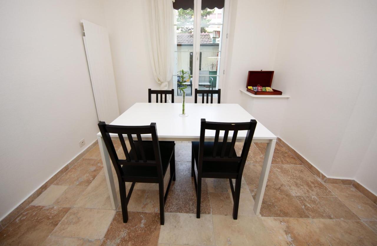 Cozy Apartment Close To Cornavin Train Station And Lake Женева Екстер'єр фото