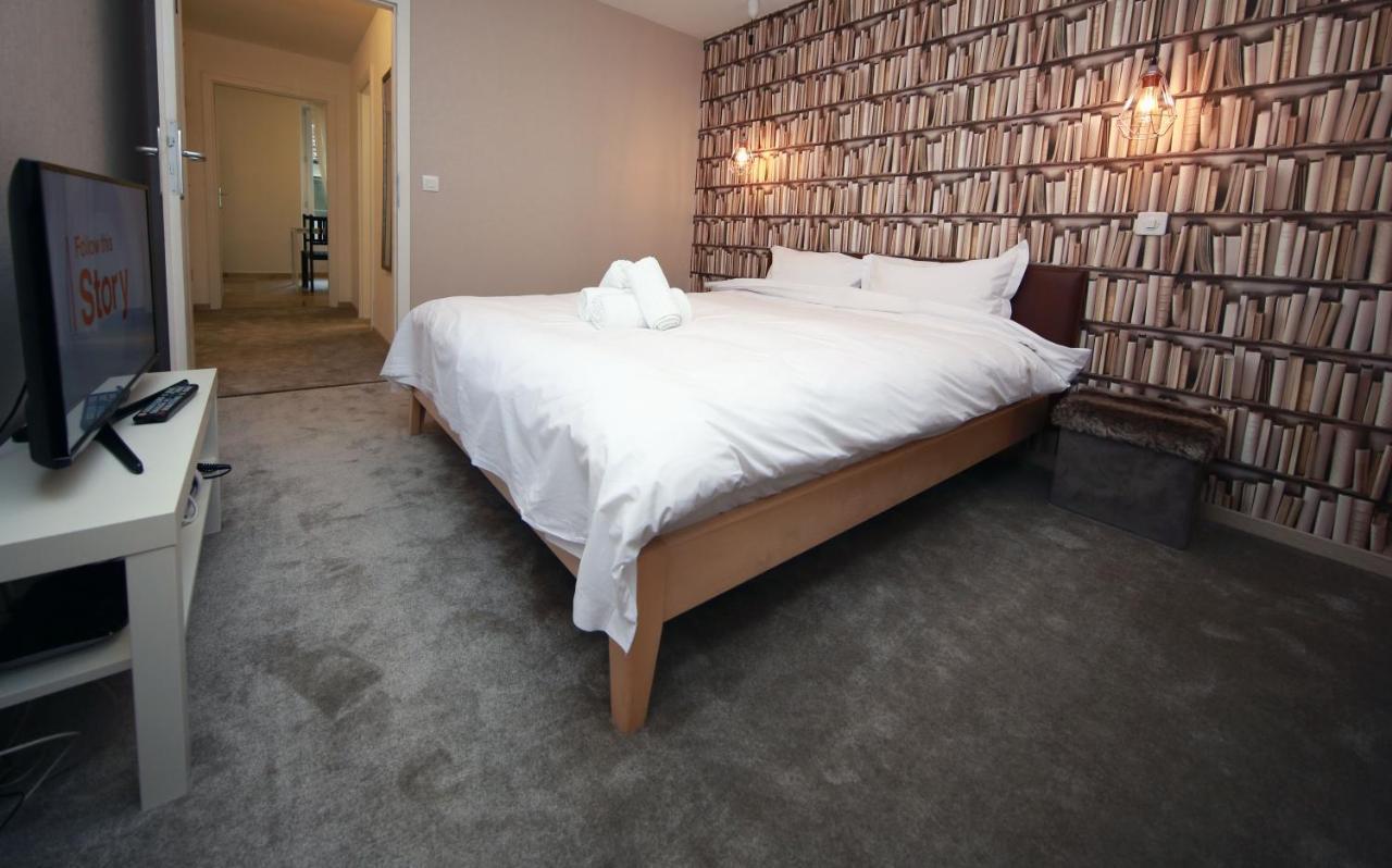 Cozy Apartment Close To Cornavin Train Station And Lake Женева Екстер'єр фото